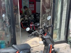 -小牛电动体验·租电动车(德胜门店)