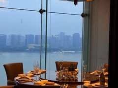 -澜亭中餐厅·一线江景·尊蓝豪华精选