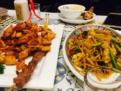 -阿拉丁新疆风味餐厅·清真(罗廊巷店)