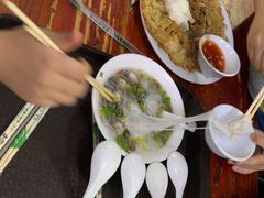 -建国蚵煎蚵面