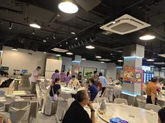 -明本湛江鸡•海鲜小厨(陈家祠店)