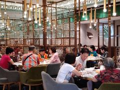 大堂-稻香酒家·33年老字号·港式粤菜(富邦中心店)