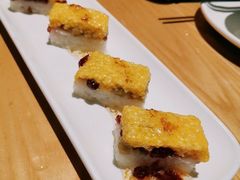 桂花黄米凉糕-九毛九山下的院(荔湾领展广场店)