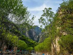 -十渡东湖港风景区