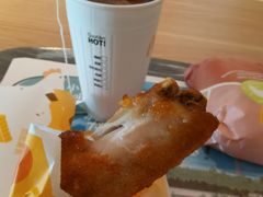 -麦当劳(普陀香溢花城店)