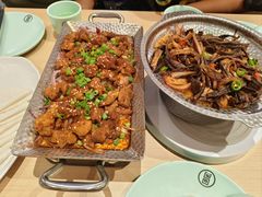 -吕氏疙瘩汤·新派鲁菜(东城万达广场店)