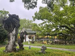 -江心屿景区