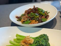 -羲和雅苑•北京烤鸭(平安国际金融中心店)