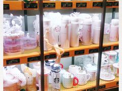 -星巴克臻选(周浦万达店)