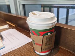 -星巴克(汾阳路店)