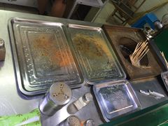 白老太油炸羊肉串(制锦市店)-孙阁老油炸羊肉串(制锦市店)