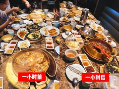 -猪啊牛呀羊啊铜盘烤肉(正大广场店)