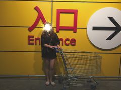 入口-宜家家居(西安未央商场店)