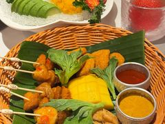 -若蘭慈·无国界素食料理(欢乐海岸店)