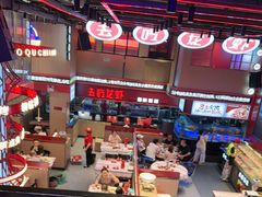-去吃龙虾 | 烧烤·龙虾馆(红林世界城店)