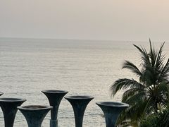 -日落吧·海景咖啡厅·餐酒吧·鸡尾酒·下午茶·乐队表演·浪漫夕阳·三亚文华东方酒店