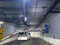 -北京南站-东侧停车场