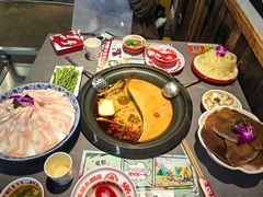 -生活如沸·顺德水牛奶火锅(大学路店)