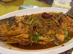 -闯关东东北农家菜(崂山石老人店)