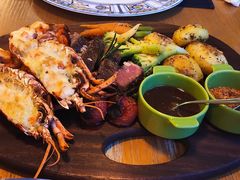 -解放碑威斯汀酒店-知味国际美食餐厅