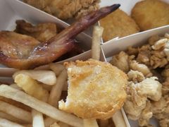 -肯德基(沭阳大润发店)