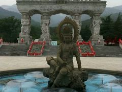 -沂蒙山旅游区云蒙景区(蒙山国家森林公园)