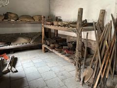 -白鹿原影视城
