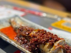 辣鳕鱼-金龙烧烤·牛肉面(西塔店)