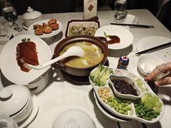 -四季民福烤鸭店(王府井东安门店)