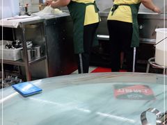 大堂-穗银肠粉店(东川路店)