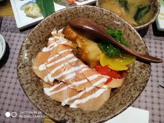 -林妈妈村·日式料理(宝山万达店)