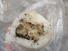 -殷姐糯米包油条