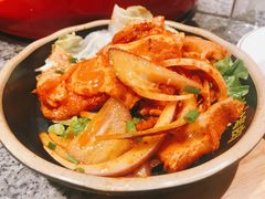 招牌五花肉-酒拾烤肉(泉塘店)