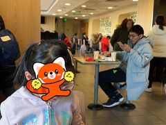 -麦当劳(军博店)