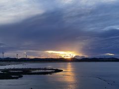-长江澳风力发电景观区