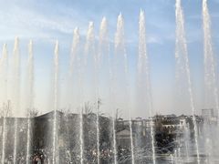 -大雁塔北广场音乐喷泉