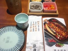 -鱼谦脆皮烤鱼(北一路万达店)