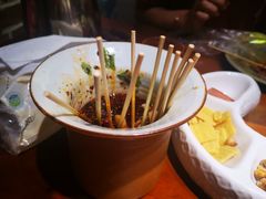 -辣不二地道川菜(汉水路店)