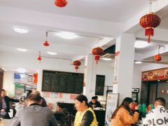 大堂-张一品食府