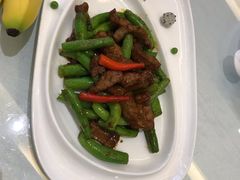 杭椒牛柳-上和臻品中国菜(花园街店)