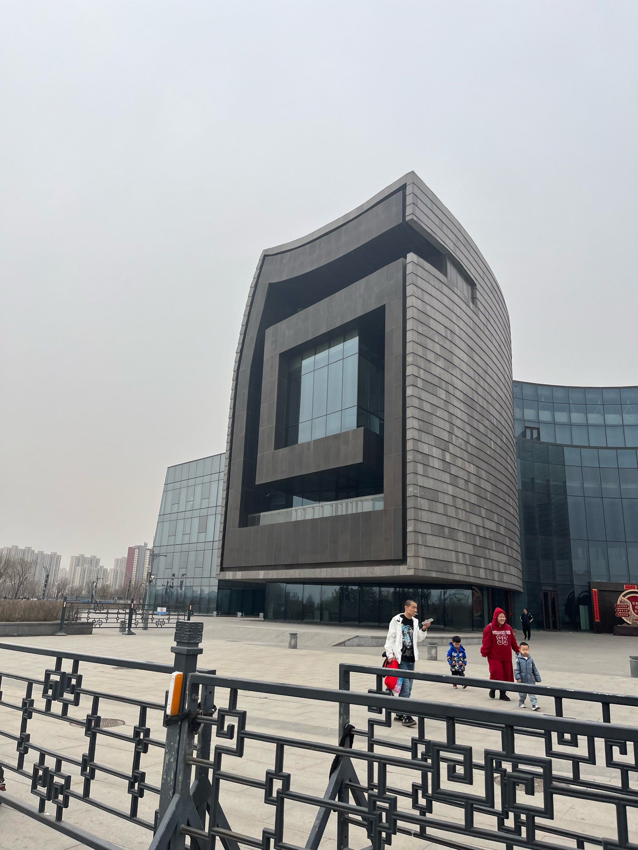 大同市博物馆见闻感受