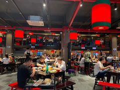 大堂-巴蜀大宅门火锅(川音店)