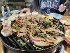 -石记老北京炙子烤肉(松园店)