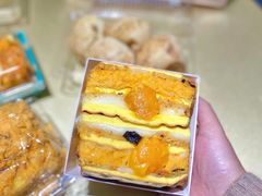 店长推荐虎皮麻薯蛋黄卷-千里酥(中山北路店)