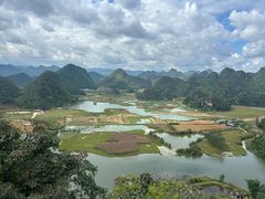 -普者黑风景区-青龙山