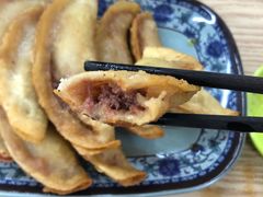 牛肉锅贴-金记老七家湾第一锅贴店(金沙井总店)