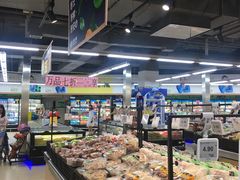 -物美超市(通州华业玫瑰店)