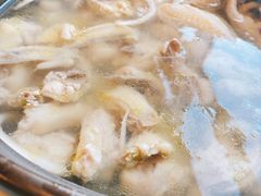 -烹然四季椰子鸡火锅(团结湖总店)