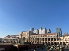 -天津五大道文化旅游区