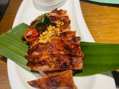 -帕蓝·暹罗料理(大学路店)